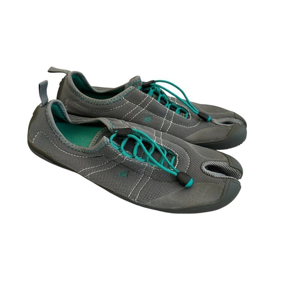 Olukai Maliko Cross Trainer Water Shoes Toe Split Outdoor Hiking Walking Size 8